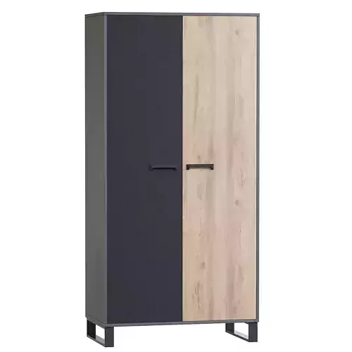 Swing wardrobe Tind 2