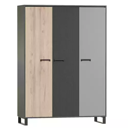 Swing wardrobe Tind 3