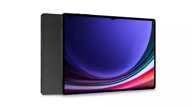 Samsung Galaxy Tab S9 Ultra 3D model