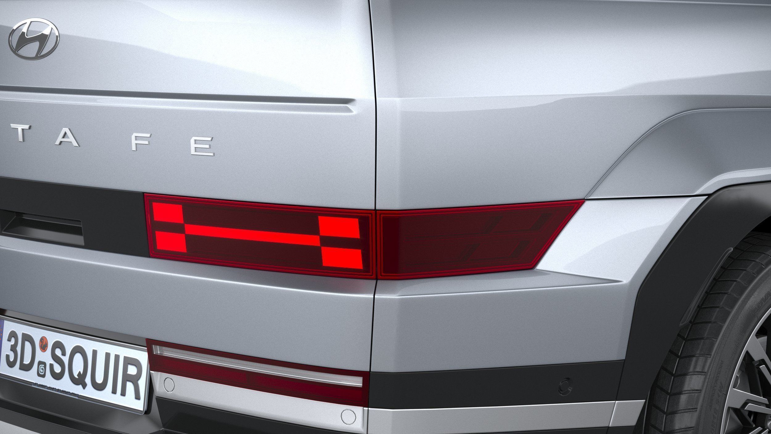 Hyundai Santa Fe 2024 3D model_18