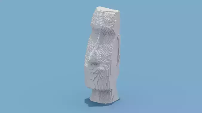 Moai Statue