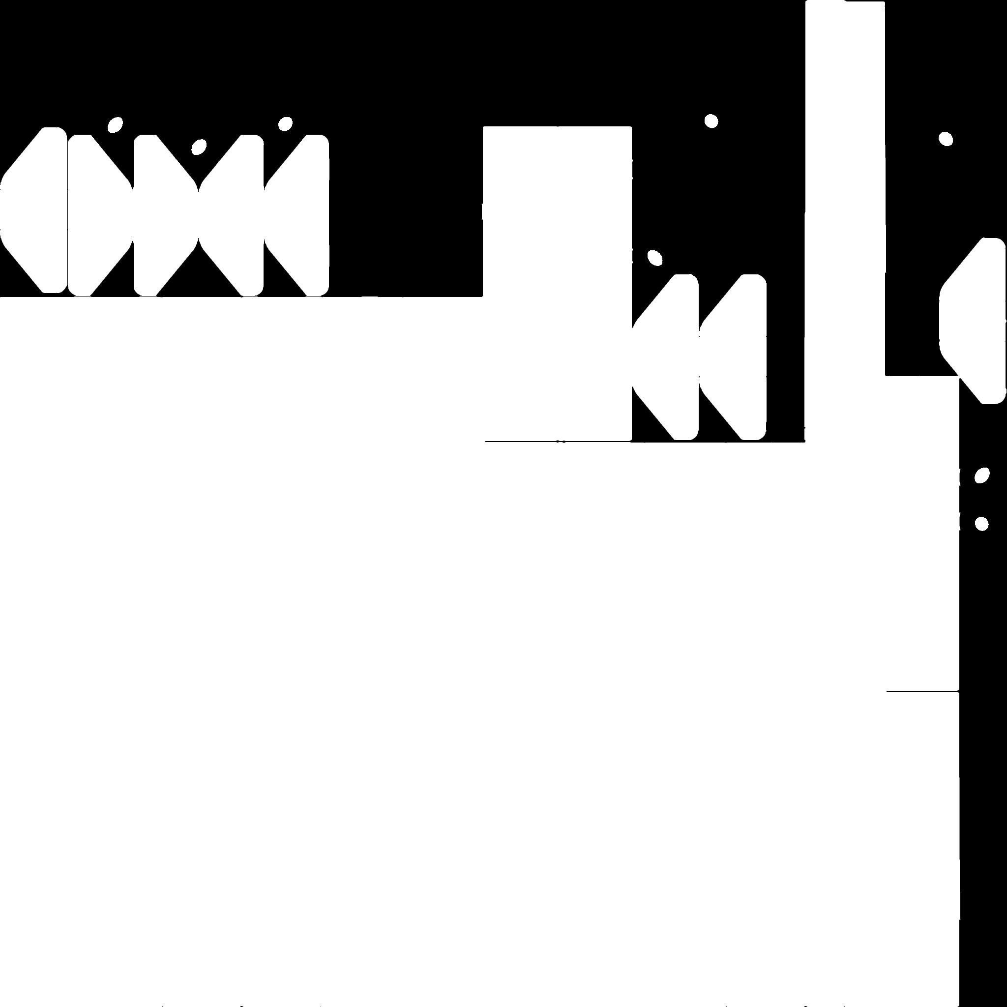 Low-Poly Luggage Trolley Low-poly 3D model_14