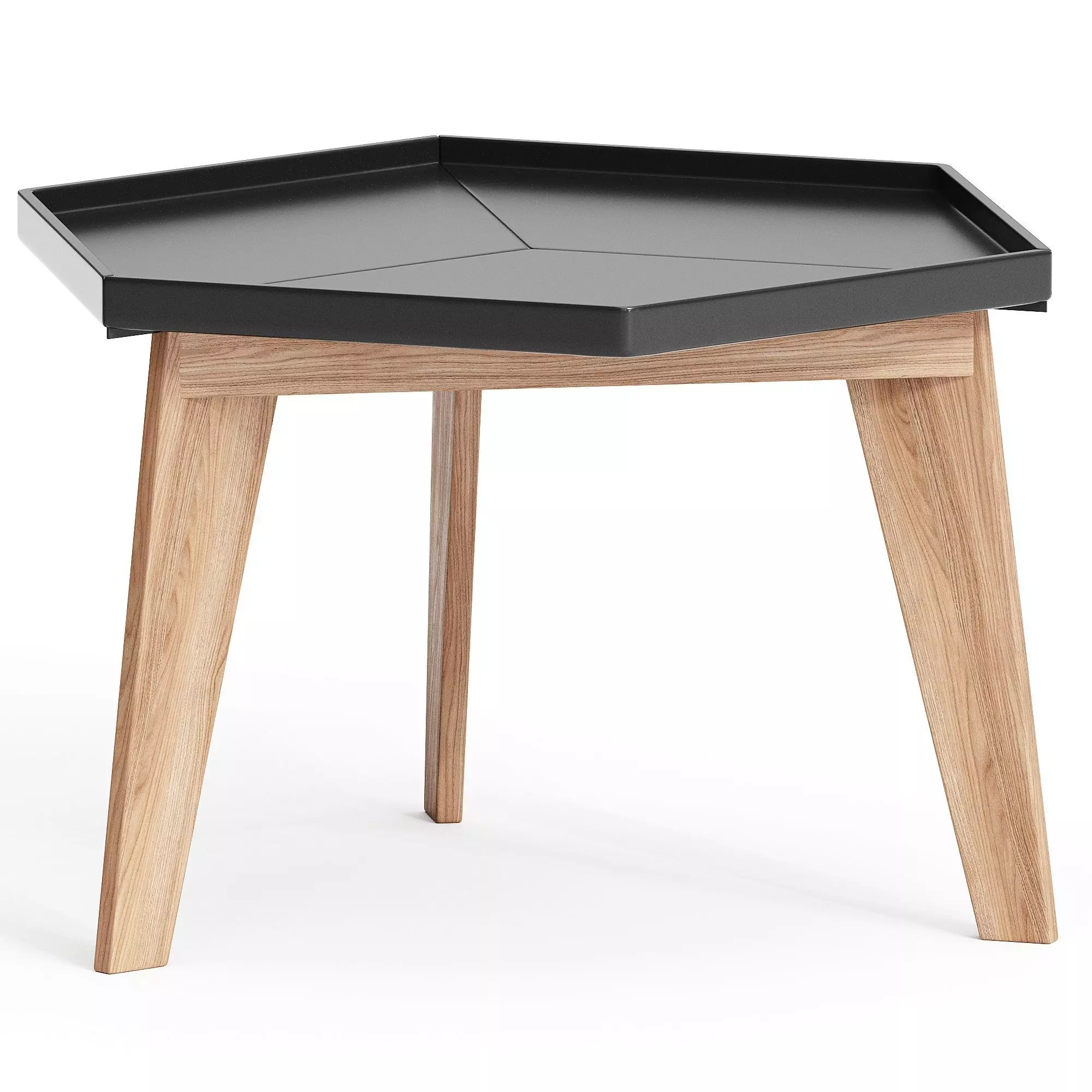 Delano Coffee Table 3D model