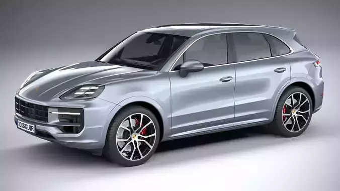 Porsche Cayenne S 2024