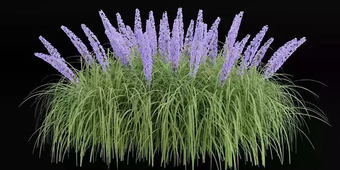 flowering bushes vol 31-Blender