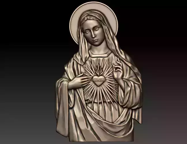 Immaculate Heart of Mary 3