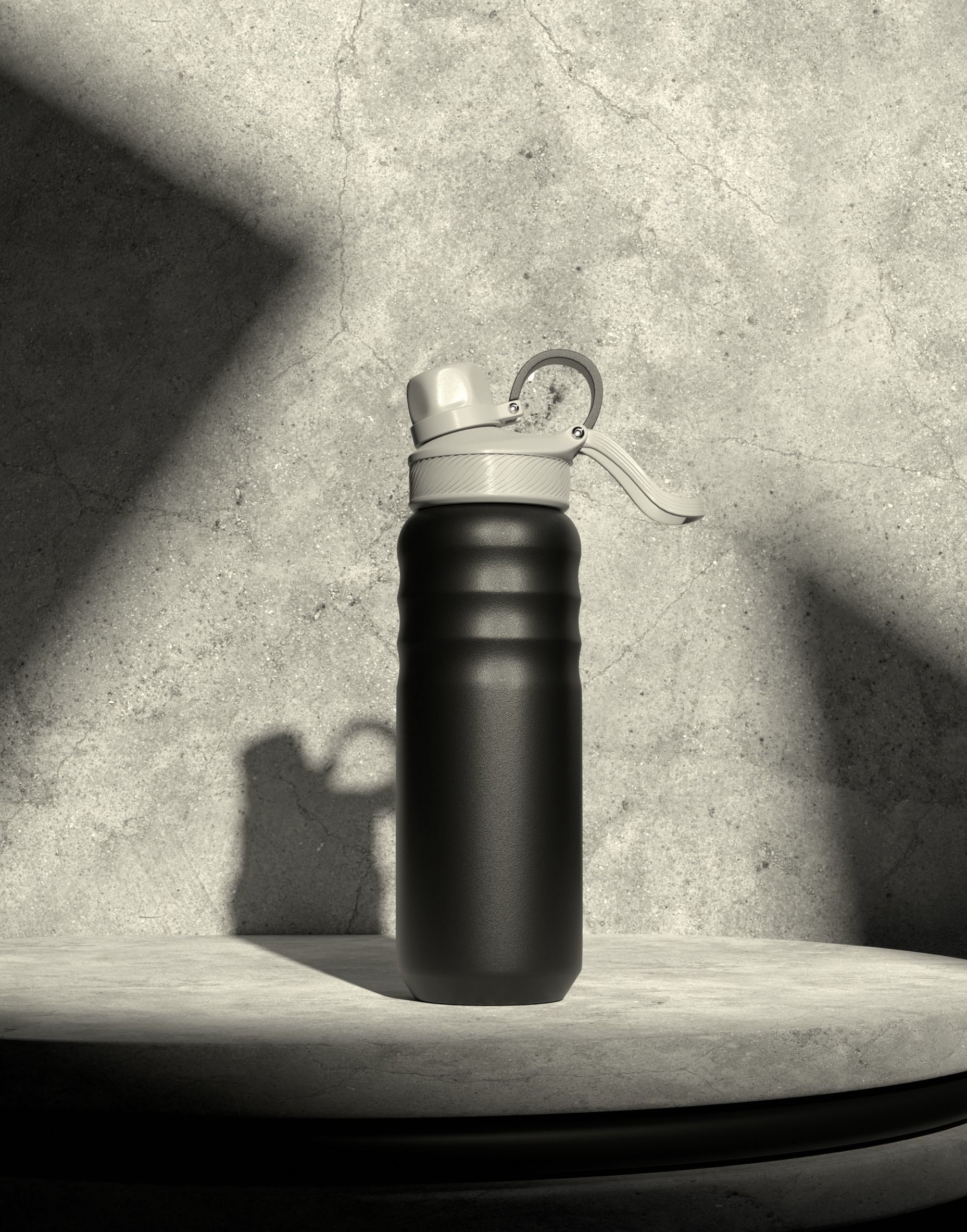 Sports Shaker 3D model_1