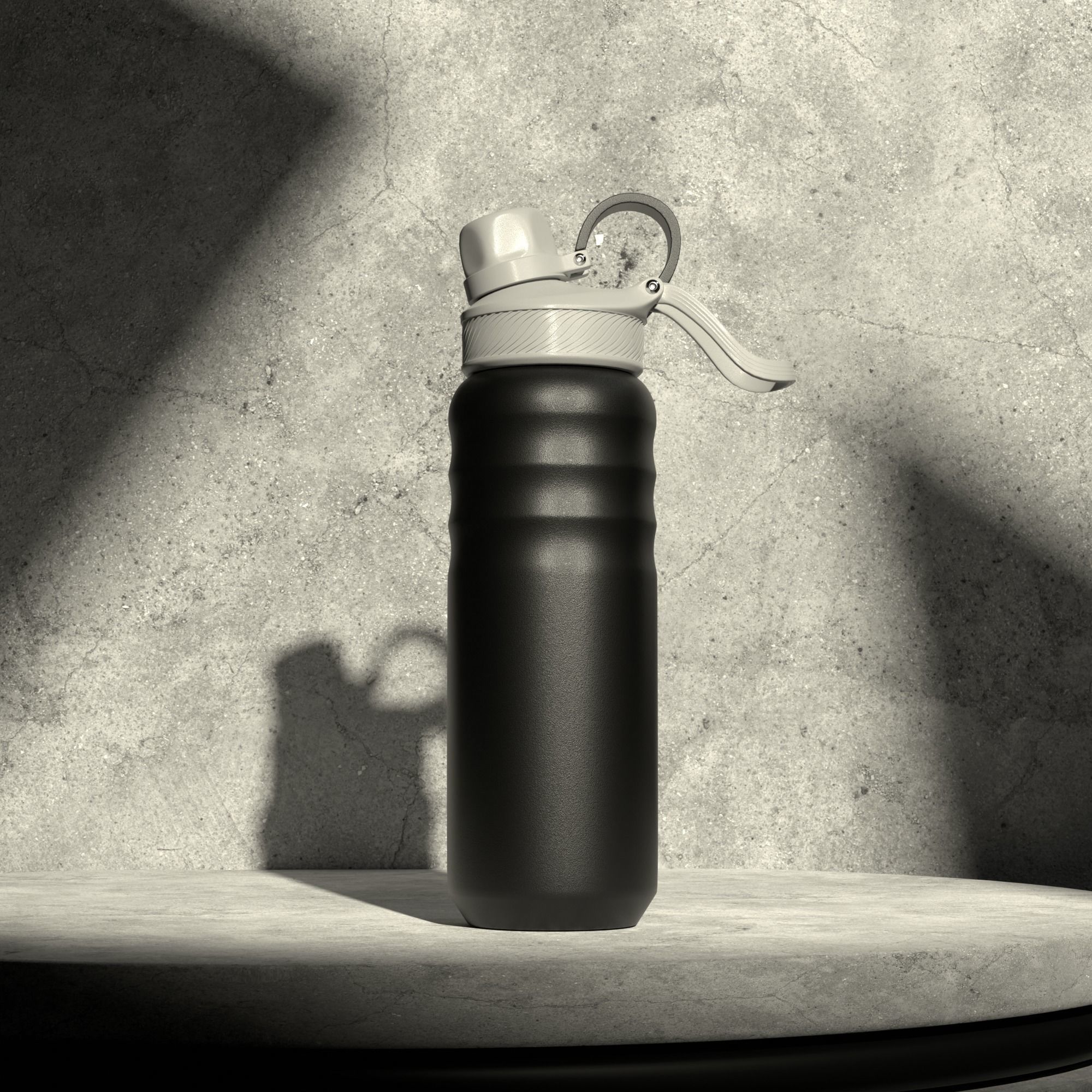 Sports Shaker 3D model_3