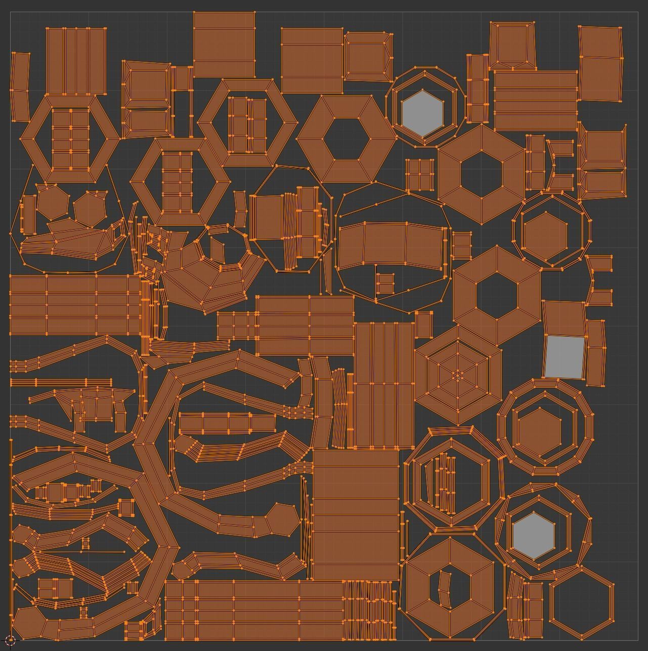 Sports Shaker 3D model_10