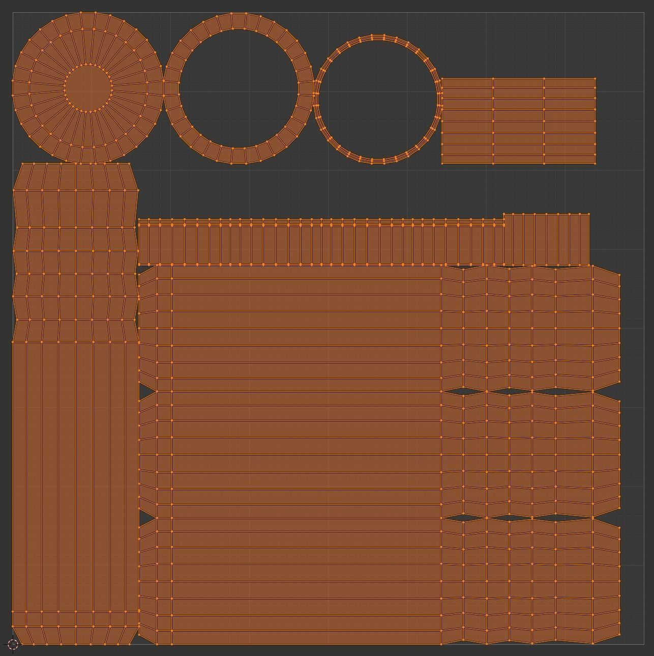 Sports Shaker 3D model_11