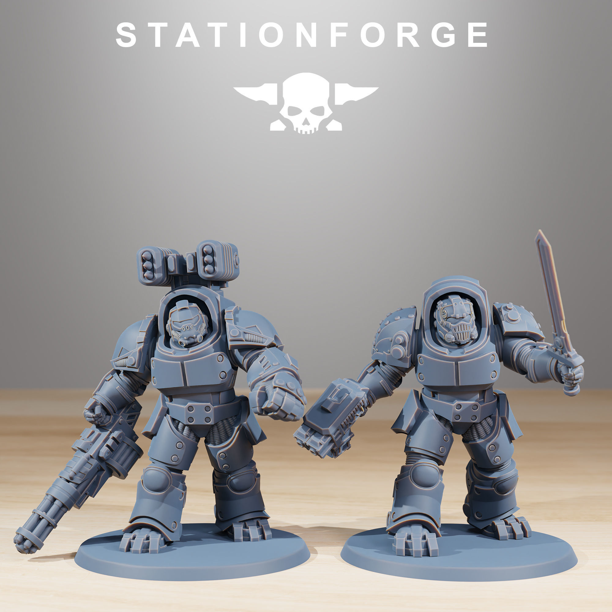 Socratis Vanguard 3D print model_5