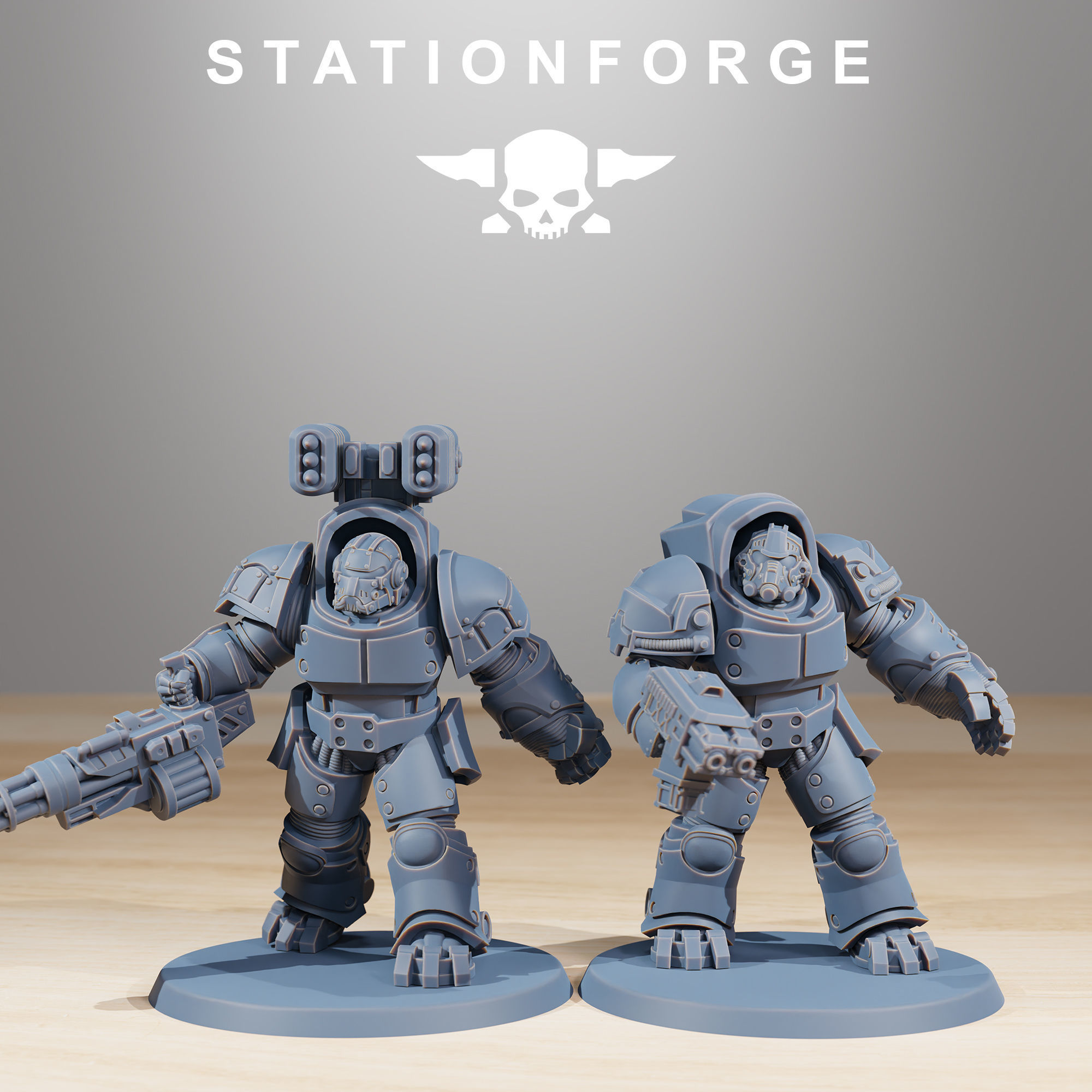Socratis Vanguard 3D print model_4