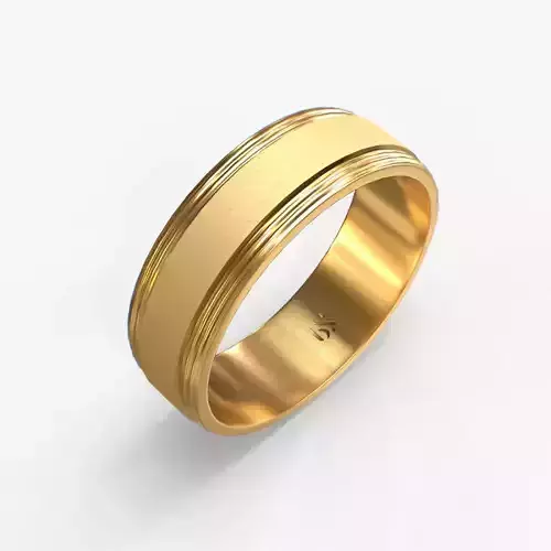 Markus Gold Ring