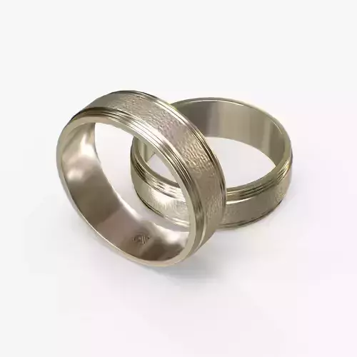 Markus Silver Ring