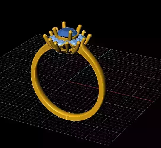 diamond ring