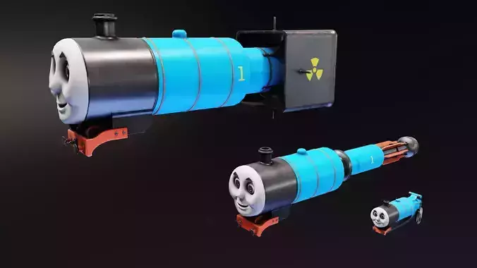 Thomas the Trinity of Explosions