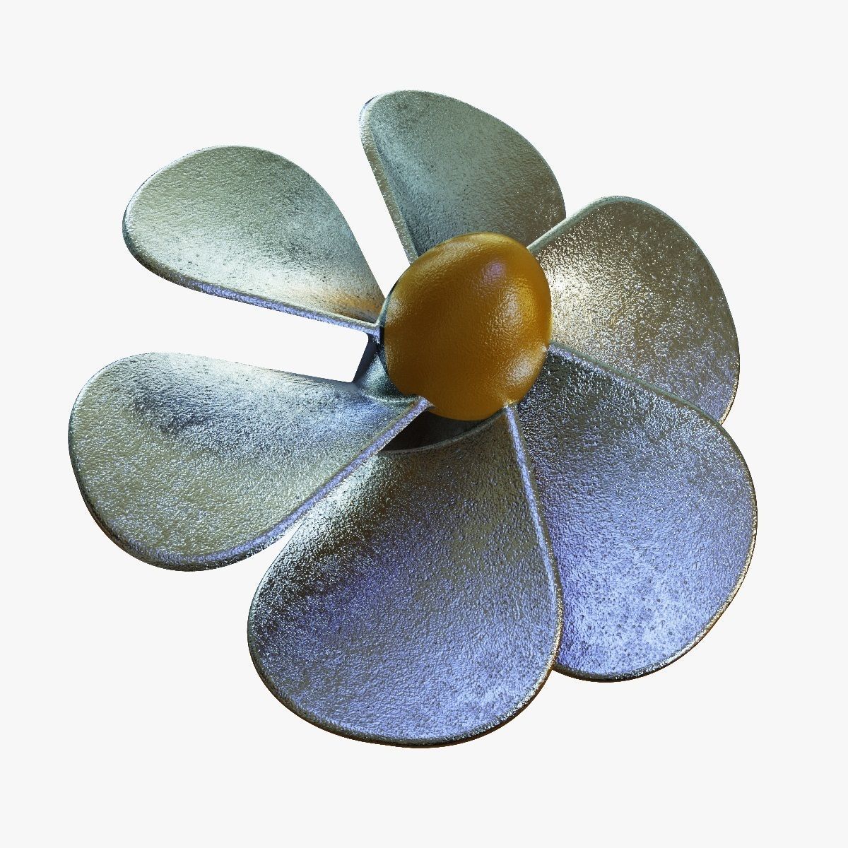 Propellor 3D print model_4