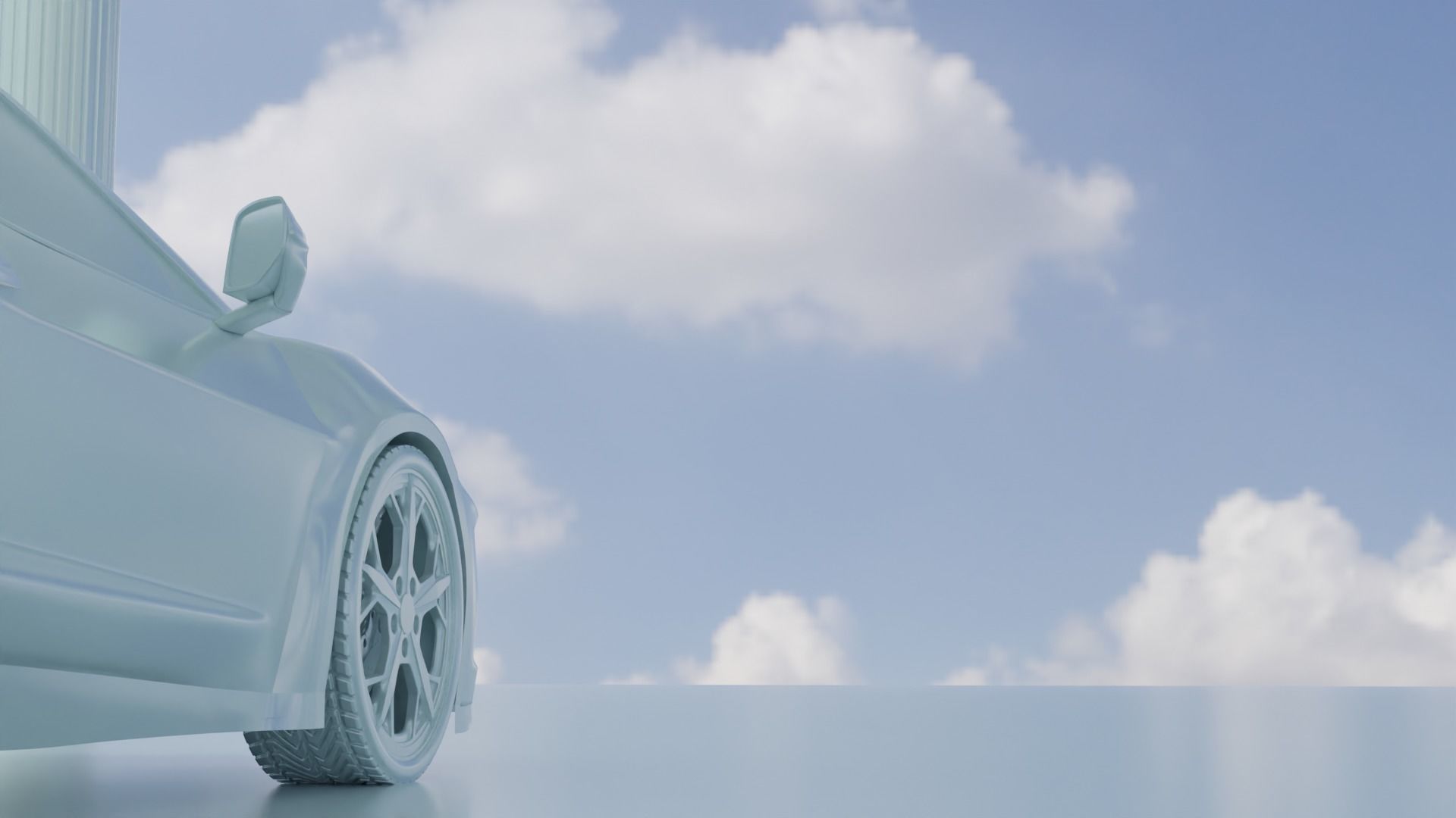 Ancient temple 3D model 3D model_17