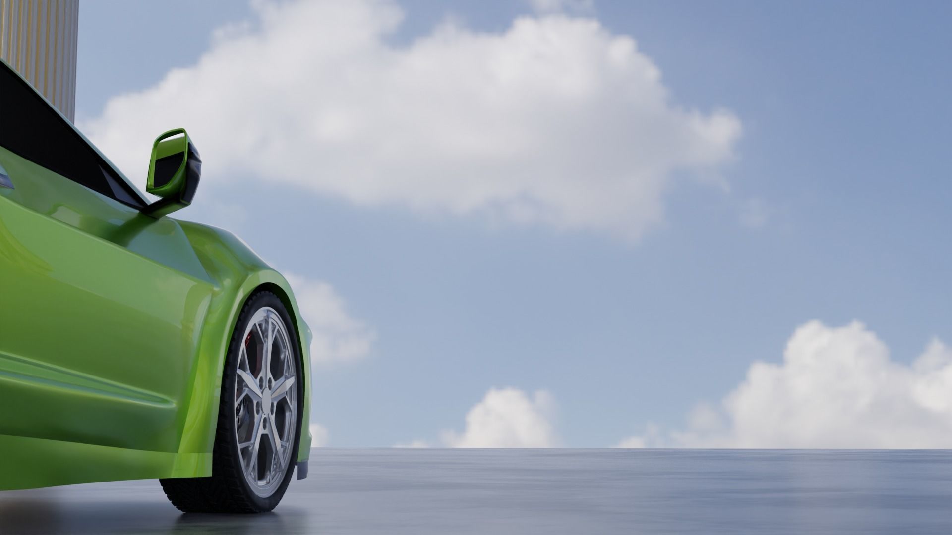 Ancient temple 3D model 3D model_16