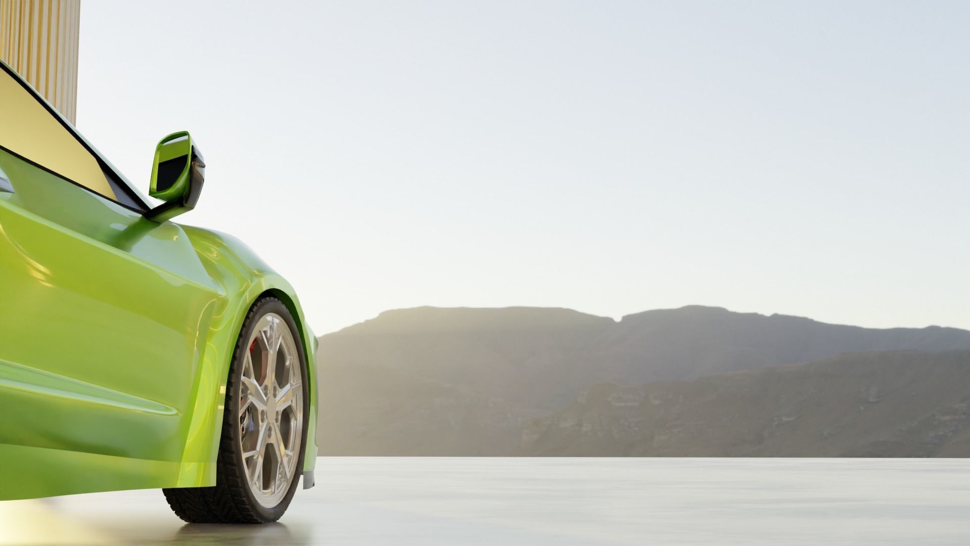 Ancient temple 3D model 3D model_15