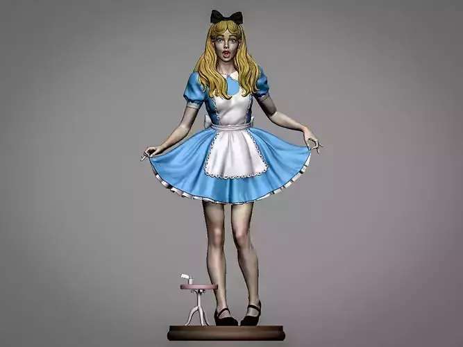 Alice in Wonderland