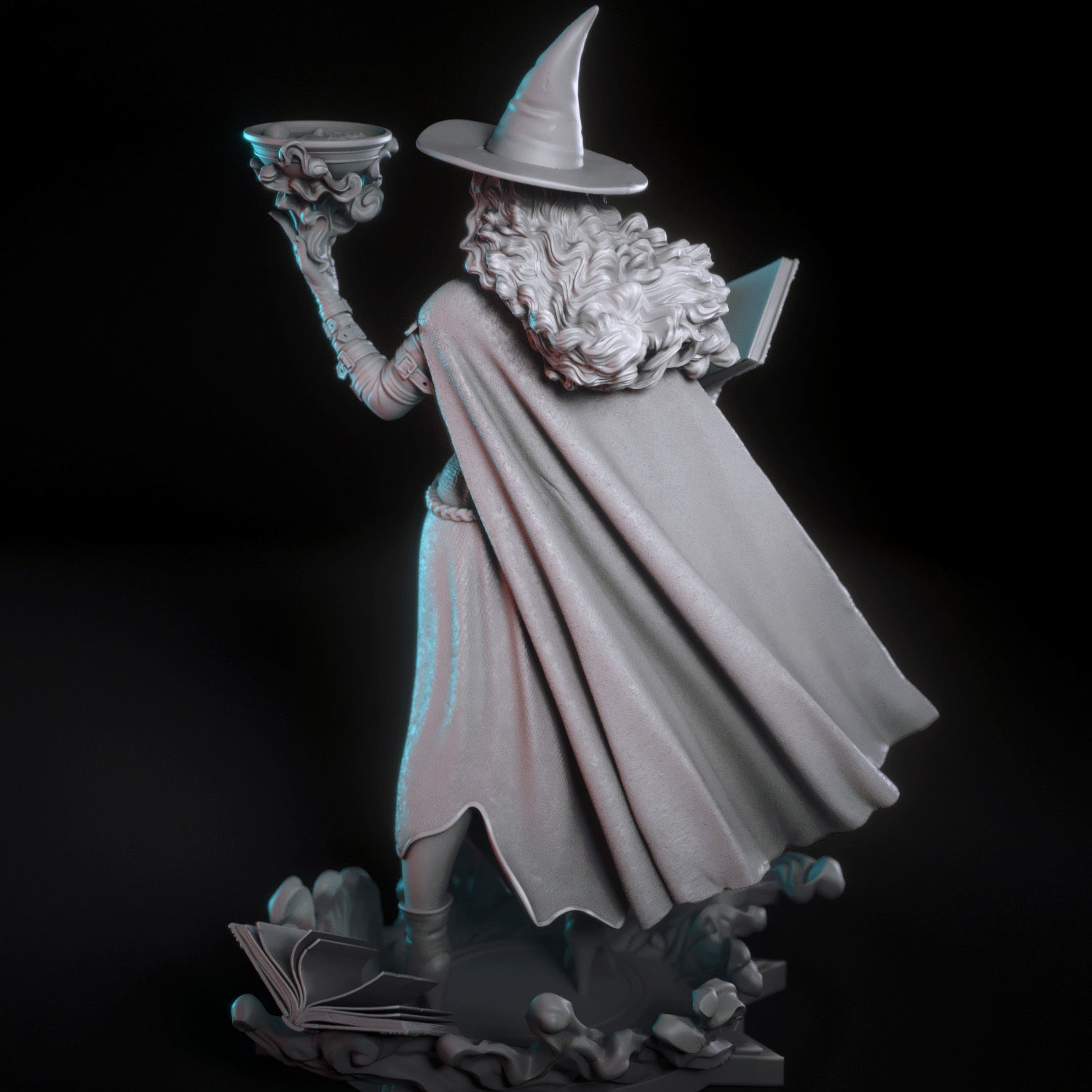Tasha  3D print model_8