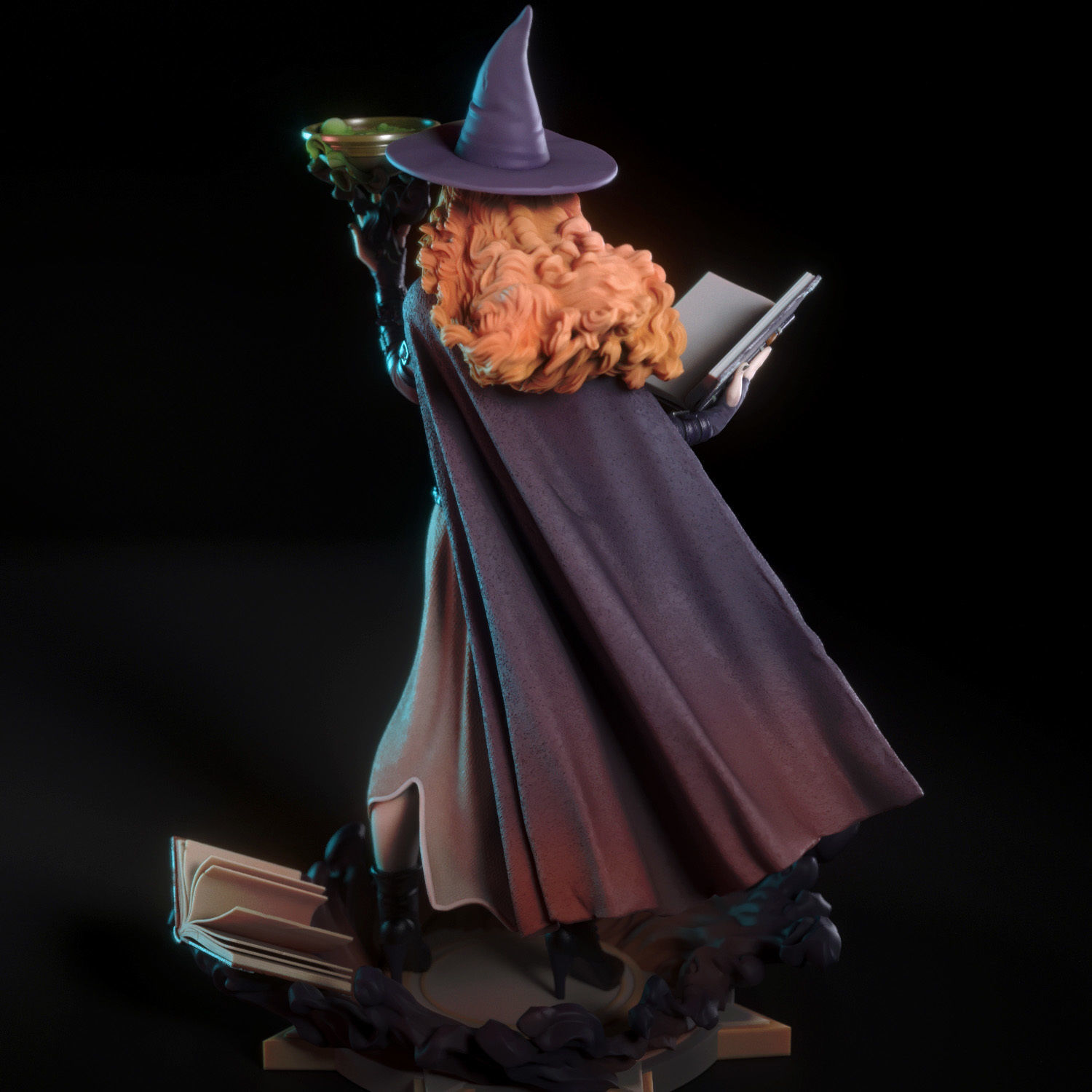 Tasha  3D print model_2