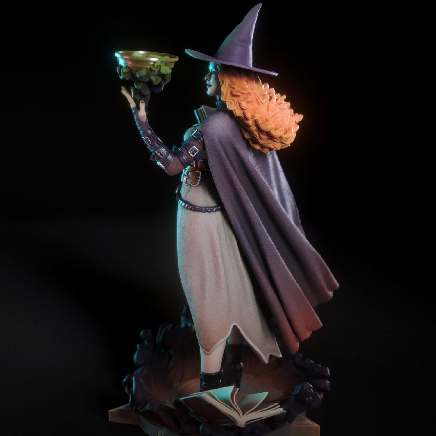 Tasha  3D print model_3