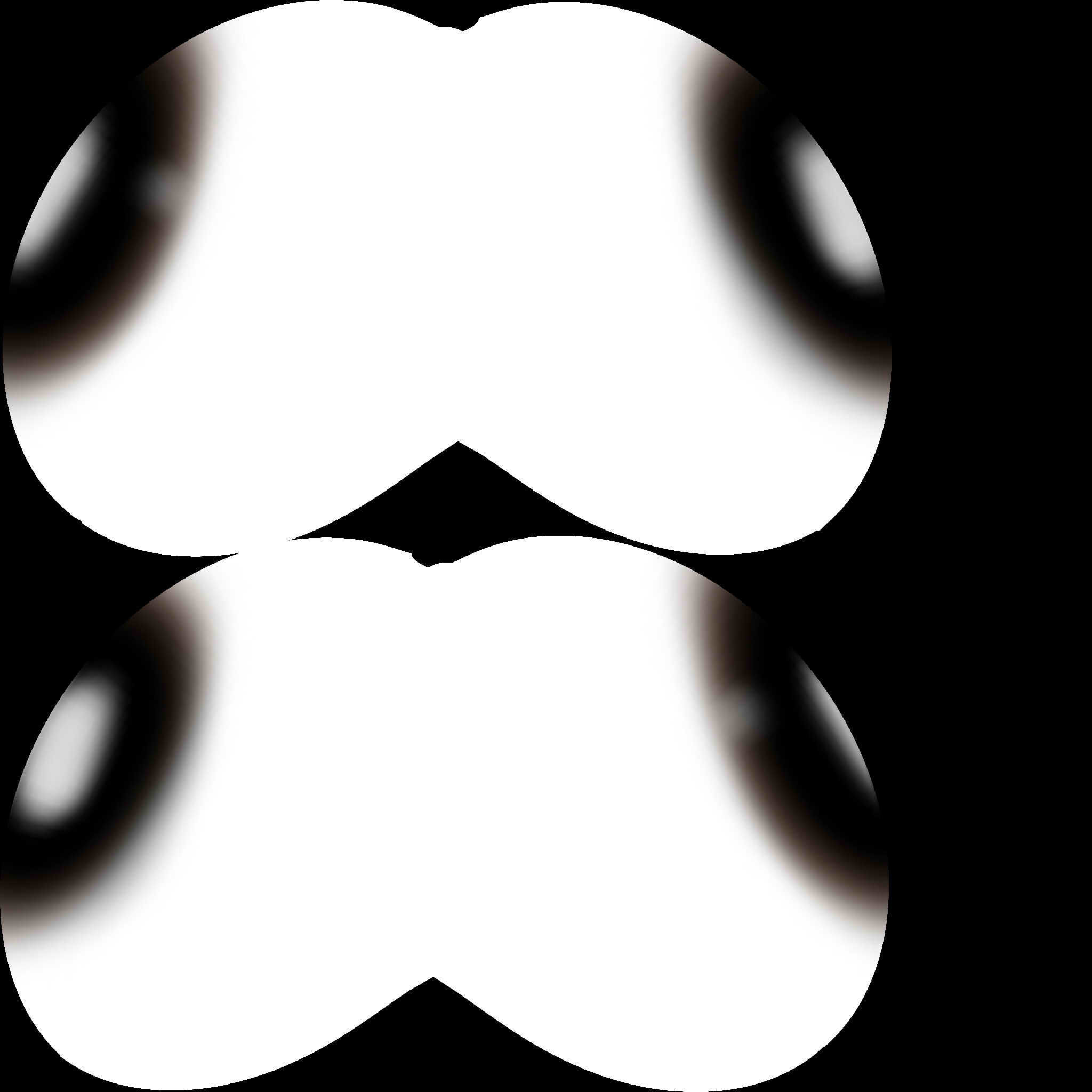 astro the robot 3D model_6