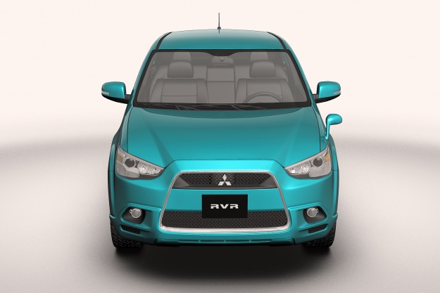 2011 Mitsubishi RVR 3D model_7