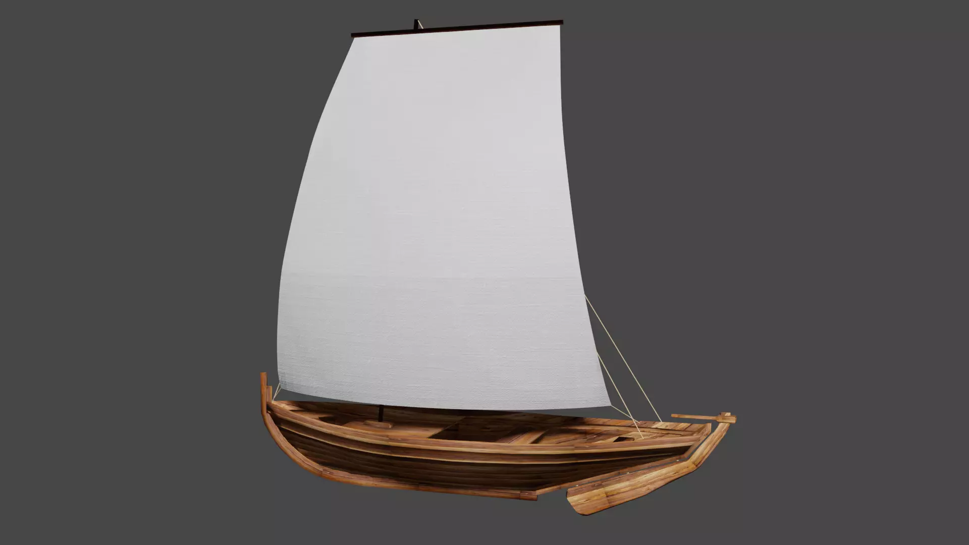 dorna de Villagarcia 3D model