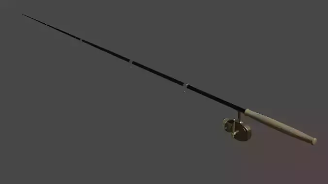 fishing rod