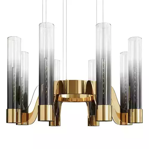 Castle Candles Bronze