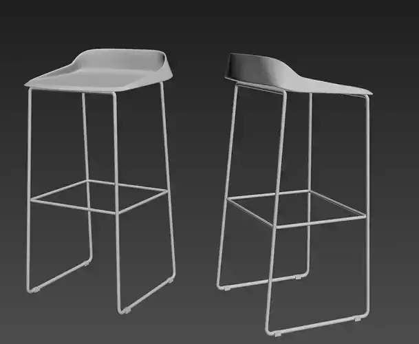 Bit Stool - Banqueta Bit