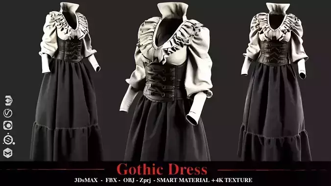 Gothic Dress