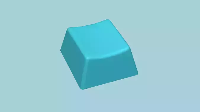 Simple KeyCap - Test File - PurpleShark Files