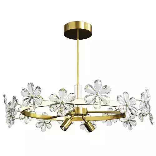 APPOINT CRYSTAL CEILING Low-poly 3D model