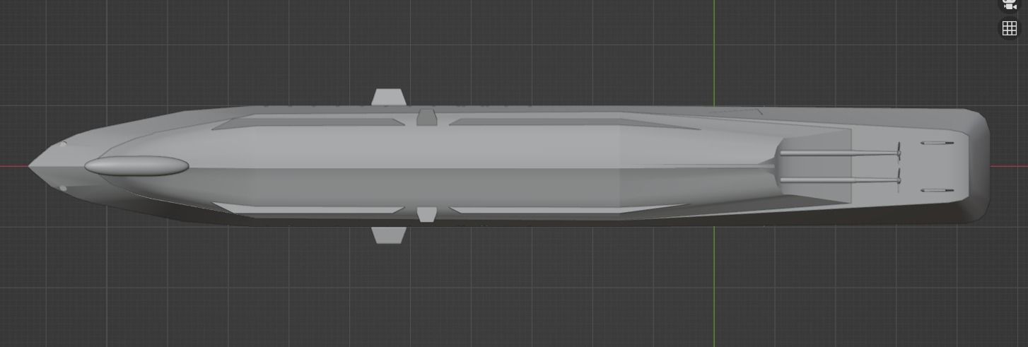 Large Research Ship 3D model_34