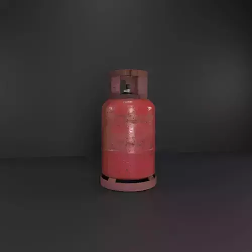 Gas Cylinder