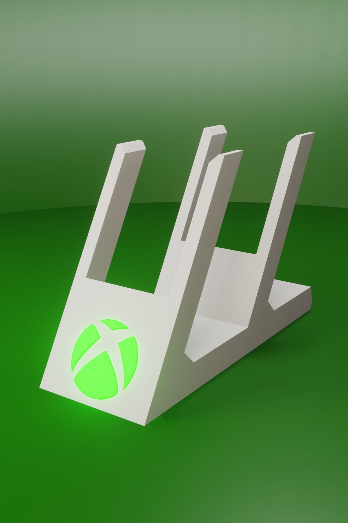SUPPORT 2 XBOX 360 CONTROLS Free 3D model_5