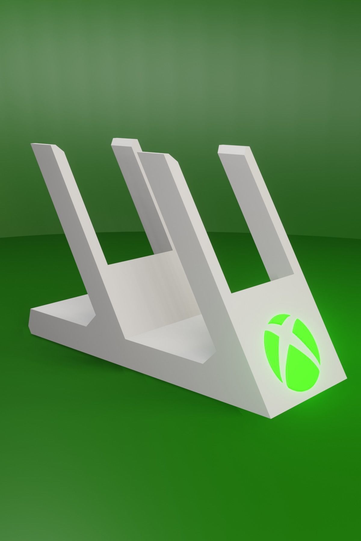 SUPPORT 2 XBOX 360 CONTROLS Free 3D model_6