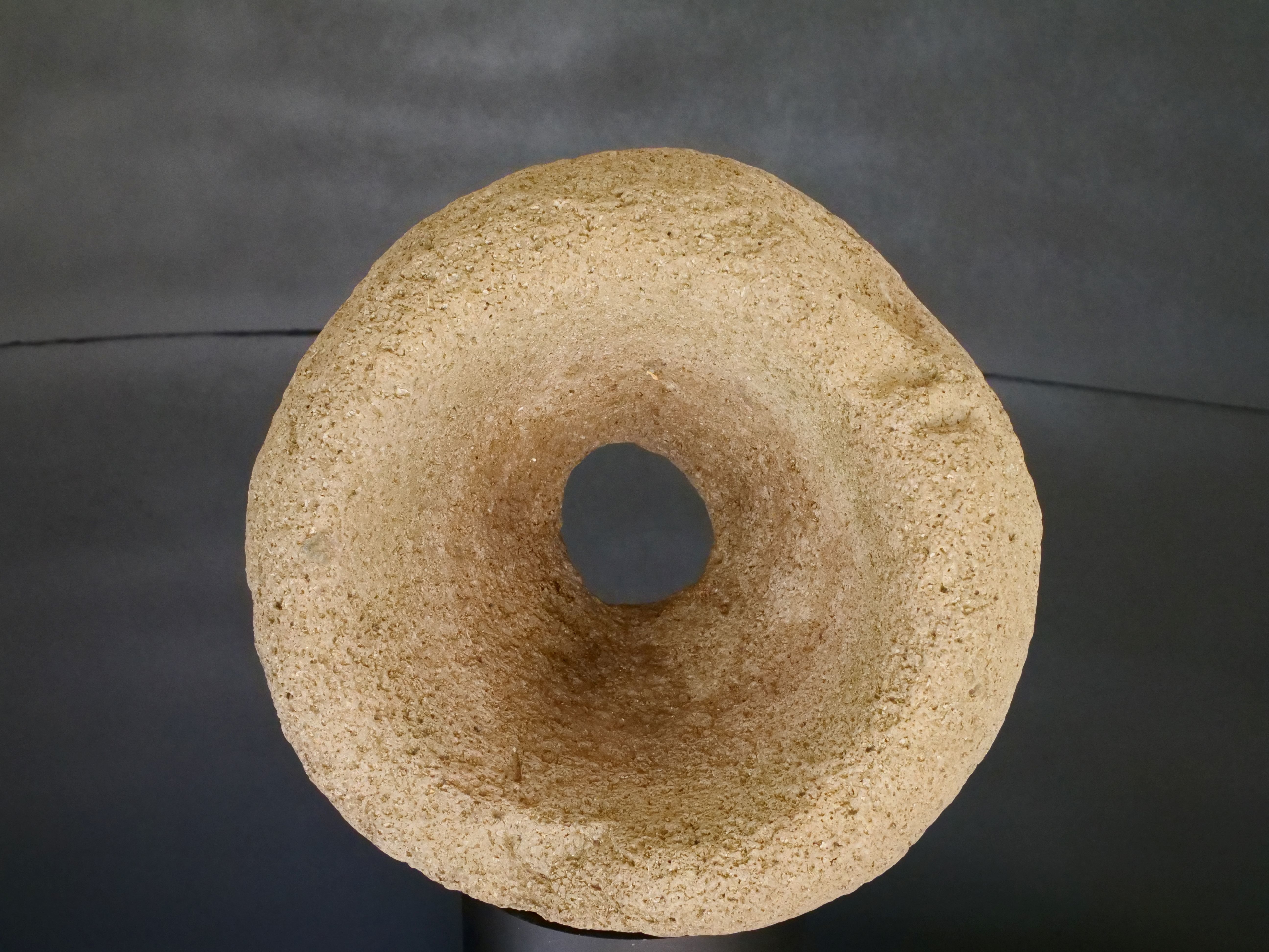 Broken Miwok Grinding Rock BrokenrockLowpolyPBR Low-poly 3D model_6