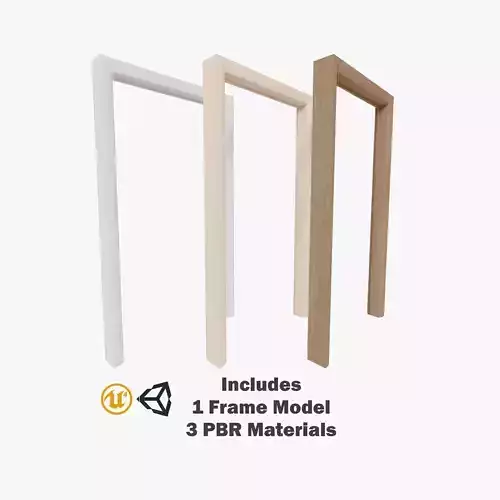 Interior Door Frame