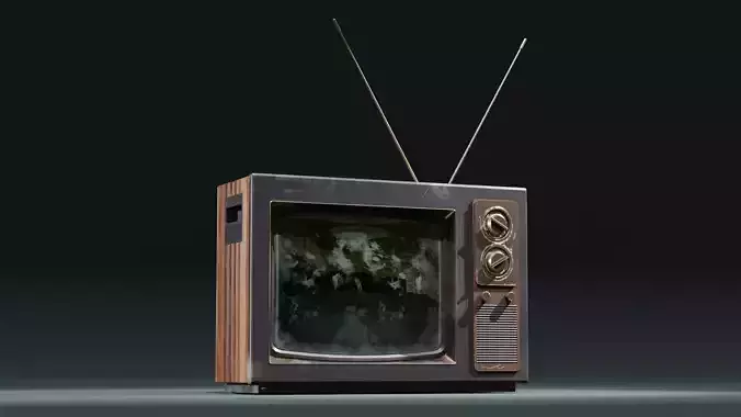 Old TV