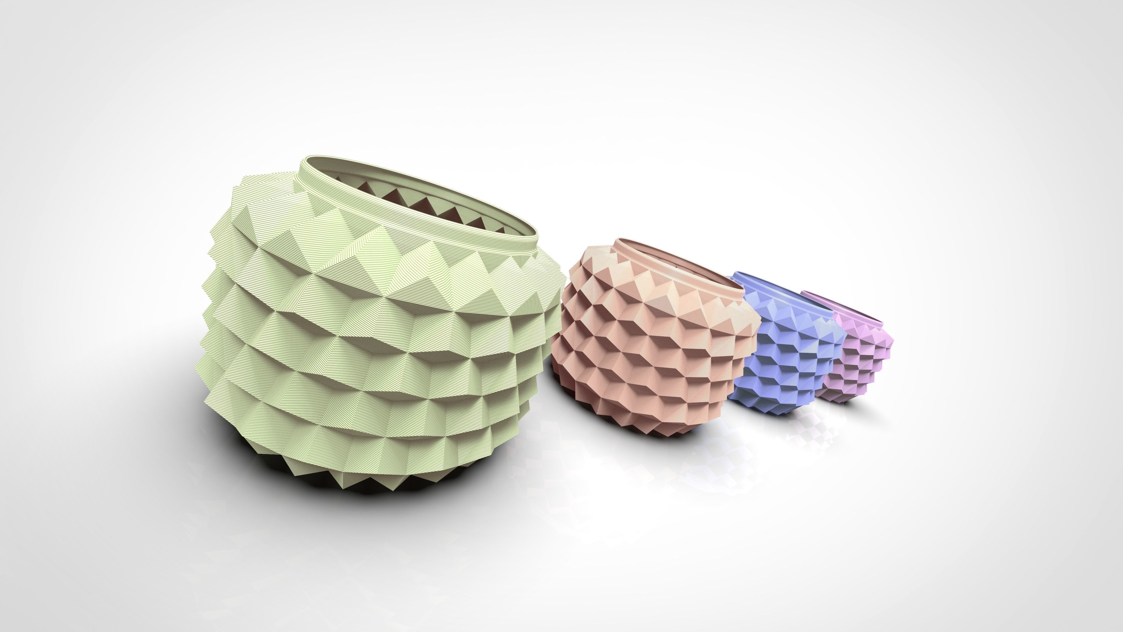 vase 7 3D print model_1