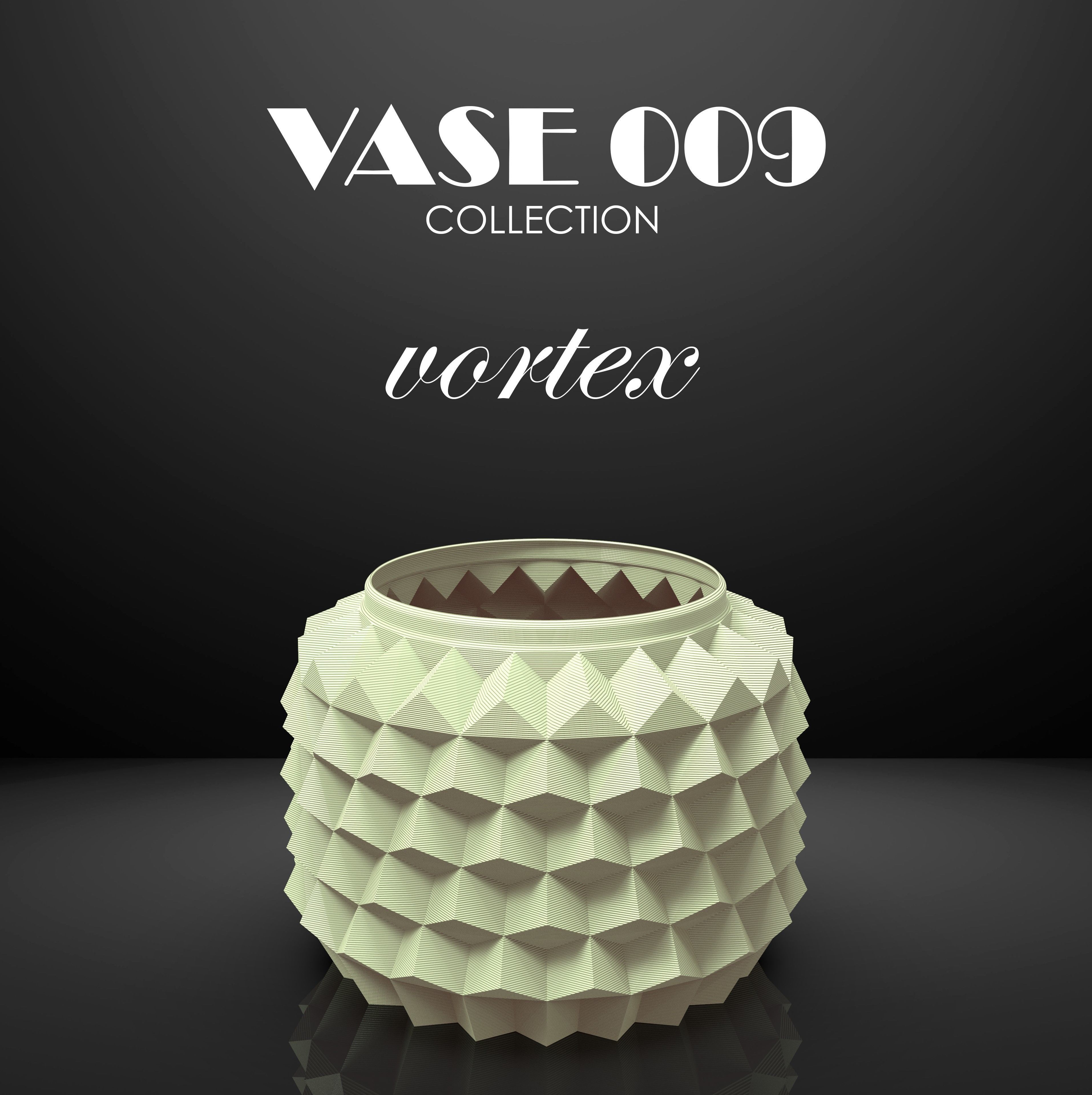 vase 7 3D print model_3