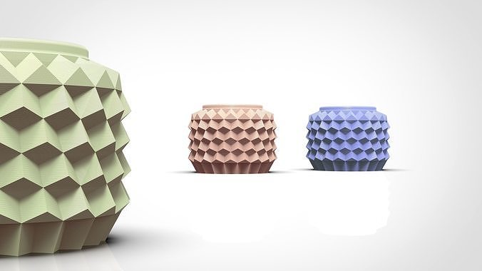 vase 9 3D print model