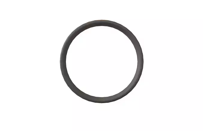 Suzhou Numerals Zero symbol  V1 001