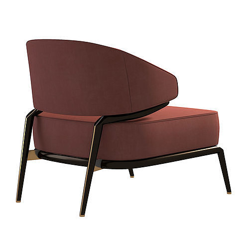 ARMCHAIR Haines 3D model