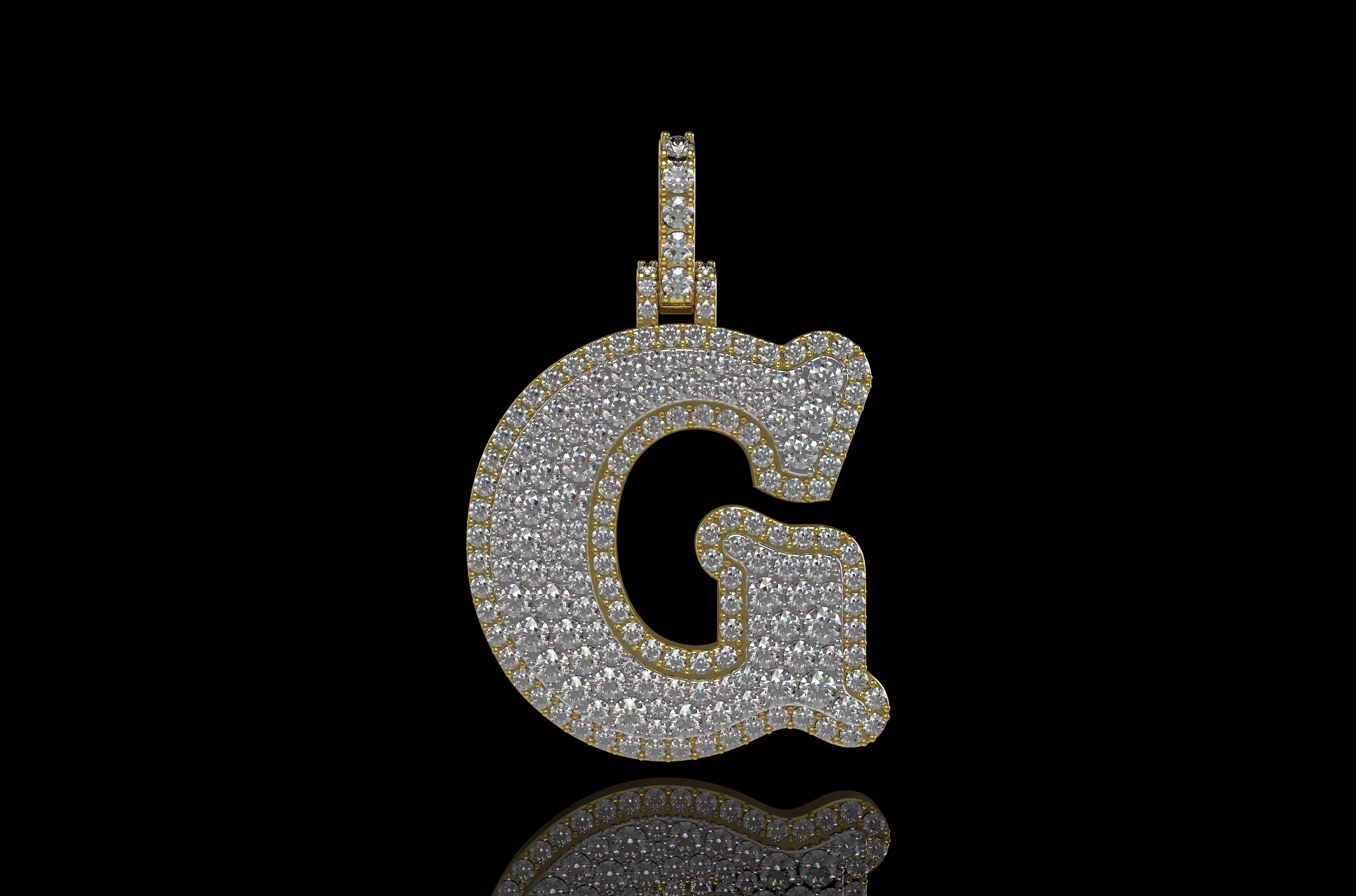 Work N41 3D print model_0